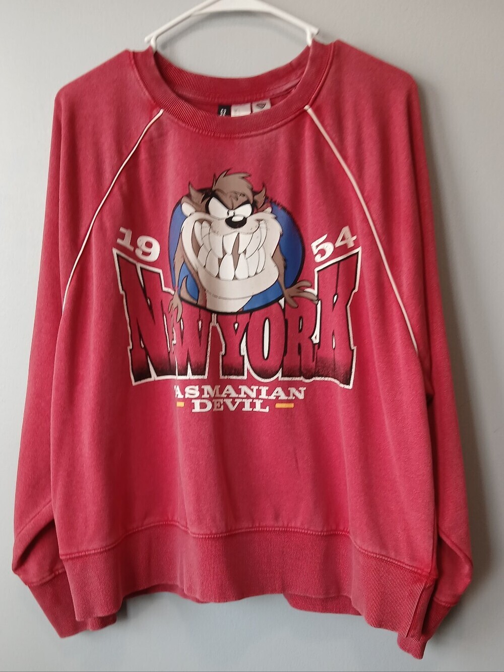 Warner Brothers New York Tazmanian Devil